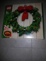 LEGO Kerstkrans 40426 - Nieuw in doos, Kinderen en Baby's, Speelgoed | Duplo en Lego, Ophalen of Verzenden, Nieuw, Complete set
