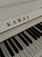 Mooie piano Kawai K 15 E, Muziek en Instrumenten, Ophalen, Wit, Zo goed als nieuw, Piano