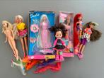 Vintage jaren 90s poppen verzameling Barbie Tyco Sindy, Kinderen en Baby's, Speelgoed | Poppen, Ophalen of Verzenden, Zo goed als nieuw
