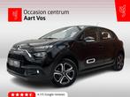 Citroën C3 PureTech 110 Max | Navigatie | Android Auto / Ca, Auto's, 12 maanden, Stof, 1199 cc, Zwart