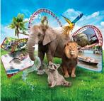 Kaartjes voor pretpark, dierentuin, uitstapje naar keuze, Tickets en Kaartjes, Recreatie | Pretparken en Attractieparken, Ticket of Toegangskaart