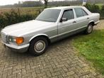 Mercedes-Benz 380 1984 Grijs, Automaat, 8 cilinders, Sedan, 1500 kg