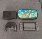 Nintendo Switch incl pro controller en extra s, Ophalen of Verzenden, Gebruikt, Met 1 controller, Switch Original