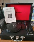 Ricatech platenspeler, Overige merken, Ophalen of Verzenden, Zo goed als nieuw, Automatisch