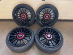 OZ superleggera 7,5j x 17 4x100 5x100 195-40-17 minerva, Banden en Velgen, Nieuw, 17 inch, Ophalen of Verzenden