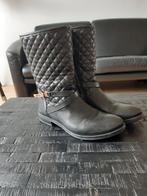 Mooie stoere leren boots laarzen Sascha 37 + gratis laarzen, Kleding | Dames, Schoenen, Sacha, Ophalen of Verzenden, Hoge laarzen