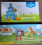 Ballengooien & Houten Dieren Cricketset - Nieuw in Doos, Ophalen, Nieuw, Jongen of Meisje