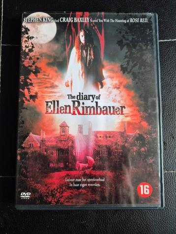 The diary of ellen rimbauer beschikbaar voor biedingen