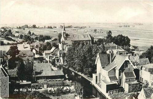 (304-213-021) De Rijp NH Panorama, Verzamelen, Ansichtkaarten | Nederland, Noord-Holland, Verzenden