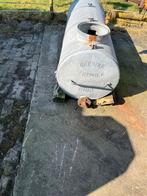 regenton watertank opslag tank 610 liter, Tuin en Terras, Regentonnen, Met kraantje, 150 liter of meer, Ophalen of Verzenden, Zo goed als nieuw