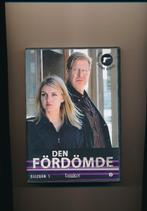 Den Fördömde - Seizoen 1- Lumiere Scandinavian Crime, Boxset, Ophalen of Verzenden, Zo goed als nieuw, Vanaf 12 jaar