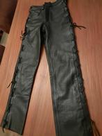 NIEUW RABER HEREN DAMES VETERBROEK LEER MT 26, Motoren, Kleding | Motorkleding, Ophalen of Verzenden, Nieuw zonder kaartje, Dames