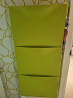 3 groene trones schoenenbak, Huis en Inrichting, Kasten | Schoenenkasten, Ophalen of Verzenden