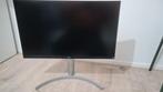 LG 27UL650-W 27 inch 4K Monitor, Gaming, Gebruikt, IPS, In hoogte verstelbaar