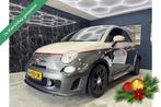 Fiat 500 1.4 T-Jet Abarth Elaborabile (bj 2014), Auto's, Fiat, Voorwielaandrijving, Parkeersensor, Gebruikt, 4 cilinders
