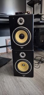 Citronic ST-8 Studio Speakers - 180W, Ophalen of Verzenden