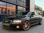 Audi A8 3.7 Quattro V8 300PK+ Bose.Xen.Nav.20' FaceLift M'06, Auto's, Audi, Automaat, Gebruikt, 8 cilinders, 109 €/maand