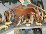 kerstgroep kerststal  no 9, Ophalen, Zo goed als nieuw