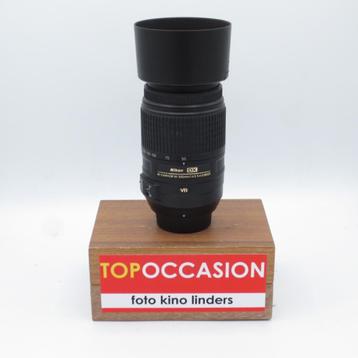 Ocassion: Nikon AF-S 55-300mm DX ED VR beschikbaar voor biedingen