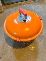 Bodum Barbecue Grill - Oranje, Ophalen of Verzenden, Gebruikt, Met accessoires