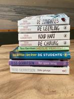 Aangeboden 8 boeken van Tess Gerritsen, Ophalen of Verzenden, Zo goed als nieuw