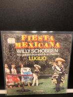 Willy Schobben- Fiesta mexicana, Overige formaten, Levenslied of Smartlap, Gebruikt, Ophalen of Verzenden