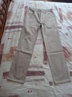 Wrangler Ohio beige ecru heren spijkerbroek maat 34-34, Overige kleuren, Wrangler, Ophalen of Verzenden, W33 - W34 (confectie 48/50)