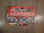 bordspel in seal limited Monopoly Breda Monopolie 2e editie, Hobby en Vrije tijd, Gezelschapsspellen | Bordspellen, Een of twee spelers