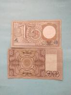 Guldens  1933,  1953, Postzegels en Munten, Ophalen of Verzenden