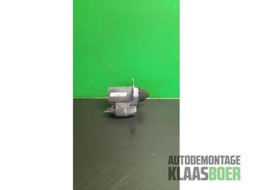 Startmotor van een Renault Megane beschikbaar voor biedingen