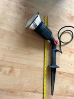 Grondspot (tuinspot) 100 Watt, Ophalen, Gebruikt, Spots, 50 tot 250 watt