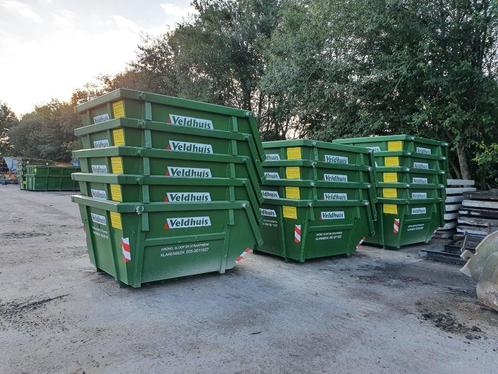 container verhuur, Doe-het-zelf en Verbouw, Containers, Ophalen