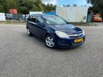 Opel Astra H 1.6 Stationwagon – Goed onderhouden – CarPlay, Auto's, Voorwielaandrijving, 657 kg, 4 cilinders, Blauw