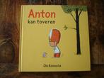 kleuter.01(1372) anton kan toveren : ole konnecke., Ophalen of Verzenden, Zo goed als nieuw, Fictie algemeen