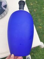 Blauwe lamp ikea, Huis en Inrichting, Ophalen, Gebruikt, Minder dan 50 cm