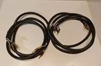 2x W&M Audio Black Magic Bi-Wire Speaker Kabel AWG11 ca, Ophalen of Verzenden, Gebruikt, 2 tot 5 meter, Luidsprekerkabel