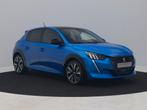 Peugeot 208 1.2 PureTech 130 PK Automaat GT-Line | PANO | LE, Gebruikt, Zwart, 1199 cc, Blauw