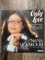 Vinyl 7” Nana Mouskouri - Only Love OST Mistral’s Daughter, Cd's en Dvd's, Overige genres, Ophalen of Verzenden, 7 inch, Zo goed als nieuw