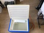 absorptie koelbox; koelbox op gas en stroom, Ophalen, Gebruikt, Koelbox