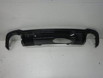 Audi RS4 8W Carbon Achterbumper Onderlip Diffuser 8W9807521E beschikbaar voor biedingen