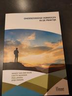 Lisette Munneke - Onderzoekend vermogen in de praktijk, Lisette Munneke; Paul Jansen; Josje Dikkers; Mandy van der Velde, Ophalen of Verzenden
