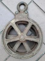 gietijzeren karltrol, Ophalen of Verzenden, Gebruikt, Handmatig