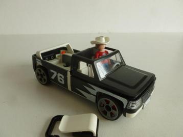 Playmobil Inklapbare Pick Up Truck 4320 Vraagprijs beschikbaar voor biedingen