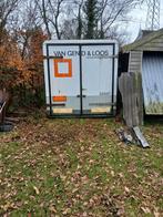 Aluminium opslagruimte, Tuin en Terras, Ophalen, Overige typen