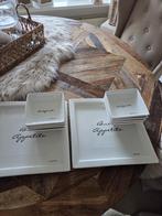 Nieuw  riviera maison  set   2 stuks, Huis en Inrichting, Keuken | Servies, Nieuw, Ophalen of Verzenden, Schaal of Schalen, Overige stijlen