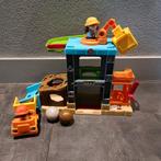 Fisher Price bouwplaats, Ophalen of Verzenden, Zo goed als nieuw