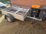 Aanhanger bakwagen Ansemms GT 750, Auto diversen, Aanhangers en Bagagewagens, Ophalen of Verzenden, Zo goed als nieuw