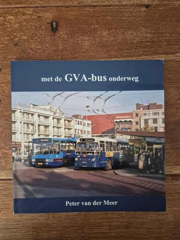 Met de GVA-bus onderweg beschikbaar voor biedingen