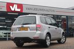 Subaru Forester 2.0 X Intro | Lees Tekst | READ TEXT |, Auto's, Subaru, Euro 5, Stof, Zwart, 4 cilinders