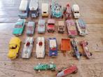 dinky toys 22 auto's caravan race auto's ter restauratie, Ophalen of Verzenden, Gebruikt, Auto, Dinky Toys